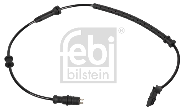 Sensor, wheel speed